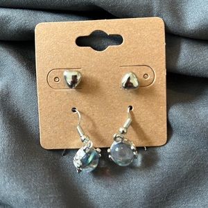 Boho style earrings